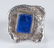6 Pieces of Sterling silver jewelry. - 12