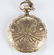 Waltham 14k gold pocket watch. - 4