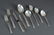 Towle "Rambler Rose" sterling flatware, 53 Pcs.