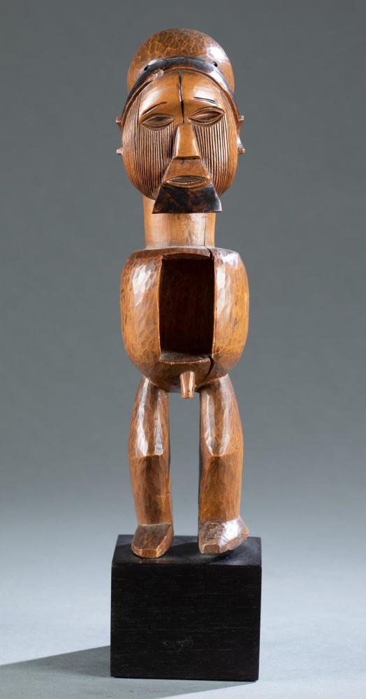 Teke Male Figure, late 19th c. (1 of 7)