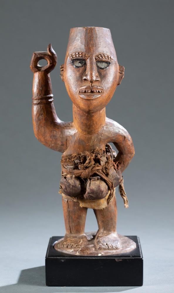 Kongo Style Fetish, 20th c. (1 of 6)