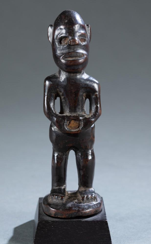 Kongo Style Figure, 20th c. (1 of 5)