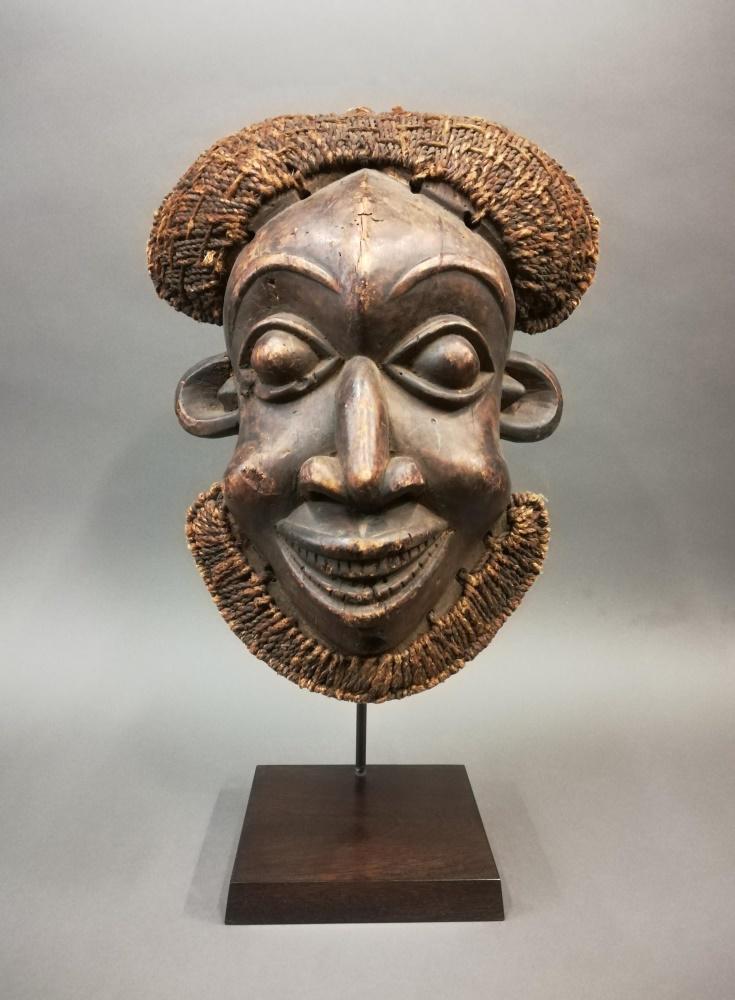 Cameroon Style Mask, 20th c. (1 of 7)
