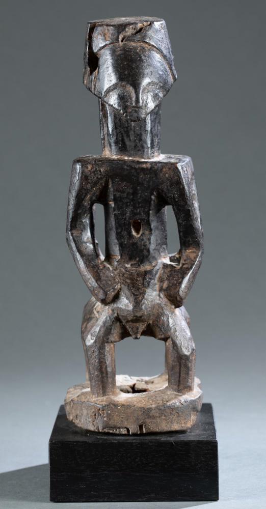 Hemba Janus Figure, D.R. Congo, 20th c. (1 of 8)
