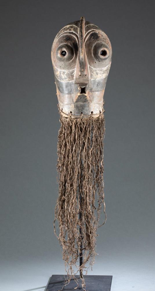 Songye Kifwebe Style Mask, 20th c. (1 of 5)