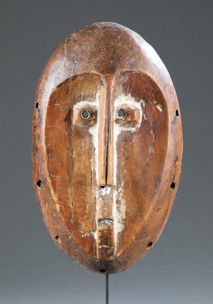 Lega Style Mask, 20th c. (1 of 5)