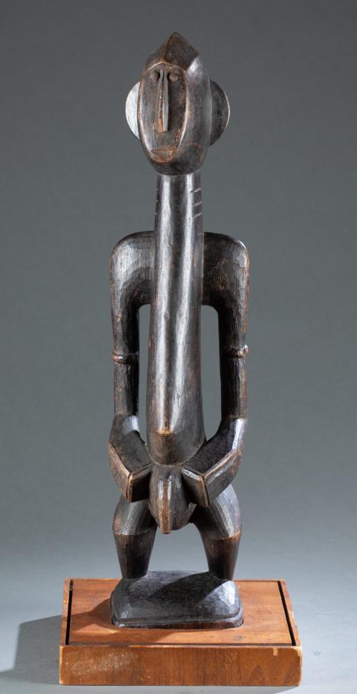 Senufo/Bamana Style Figure, 20th c. (1 of 5)
