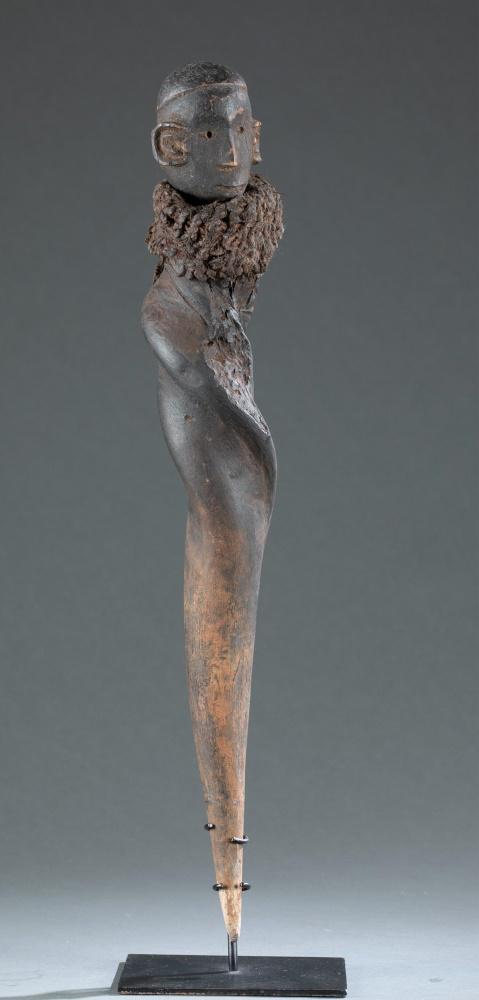 East African Style Fetish Wrap, 20th c. (1 of 5)