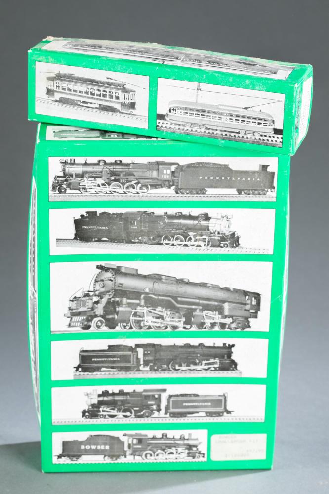 Unassembled Bowser UP Challenger kit & other (1 of 2)