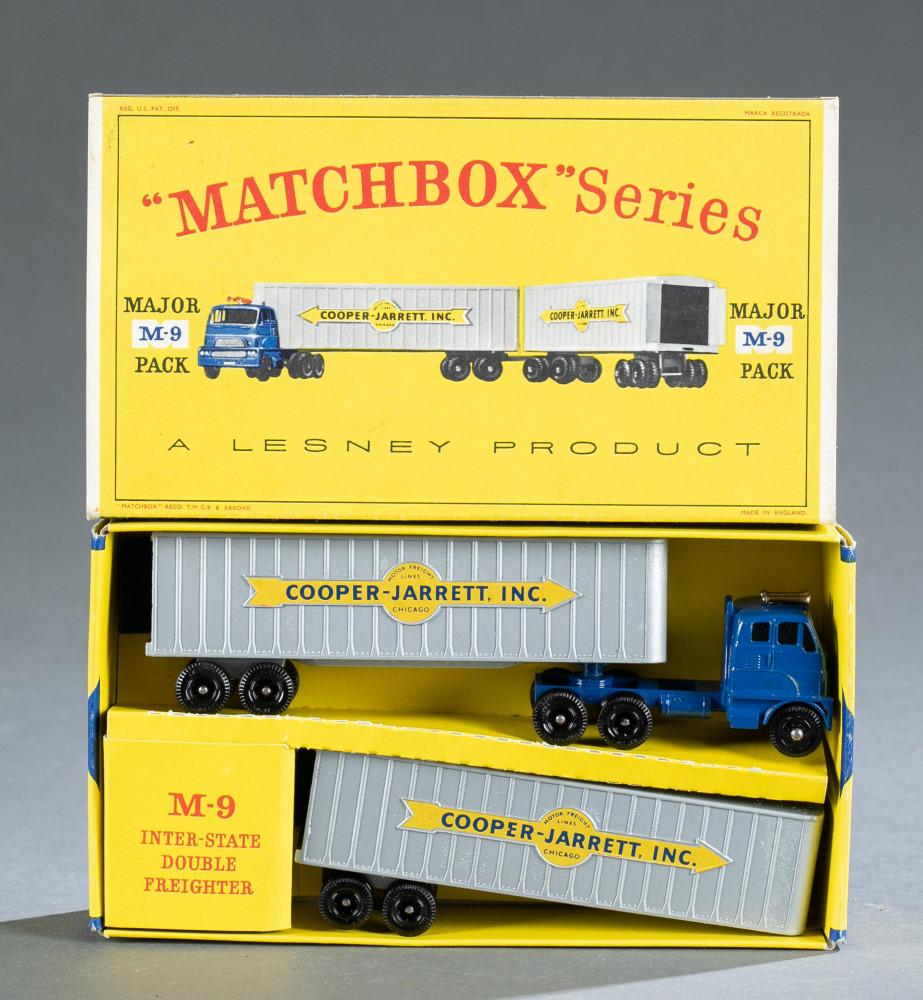 Matchbox major pack 2025