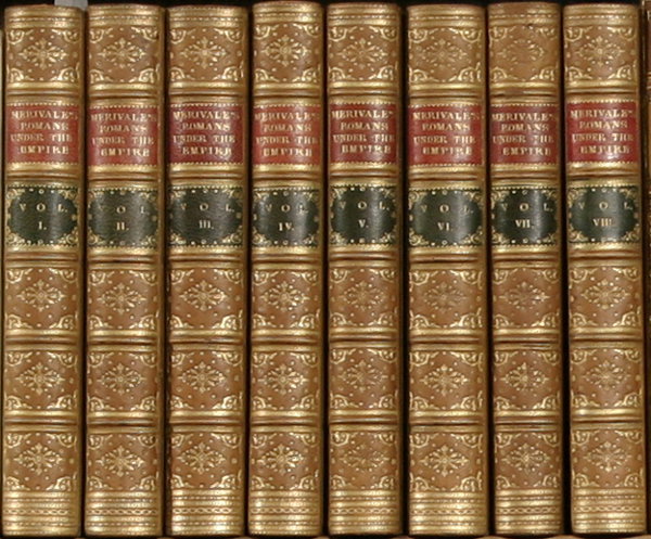 Merivale. History Of The Romans Under The Empire