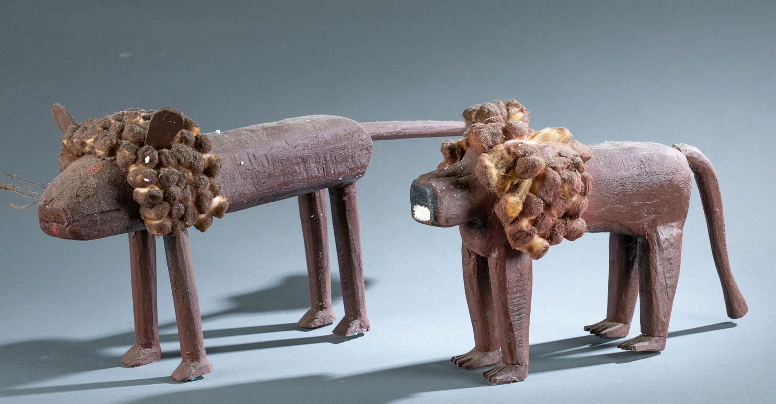 Cyril Billiot, 2 lions. (1 of 8)