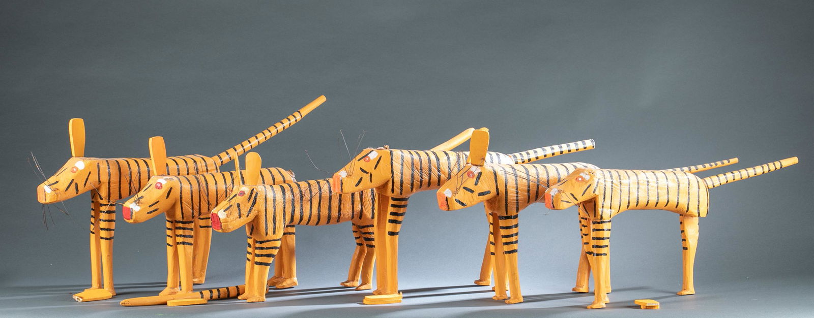 Cyril Billiot, 6 tigers. (1 of 10)