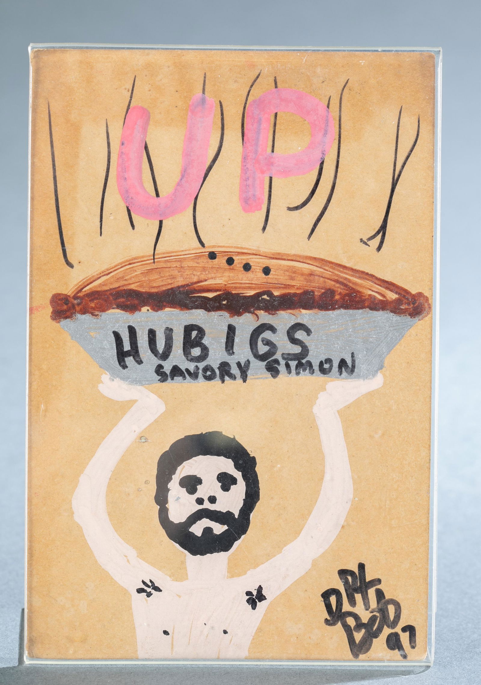 Dr. Bob, UP Hibig's Savory Simon (1 of 5)