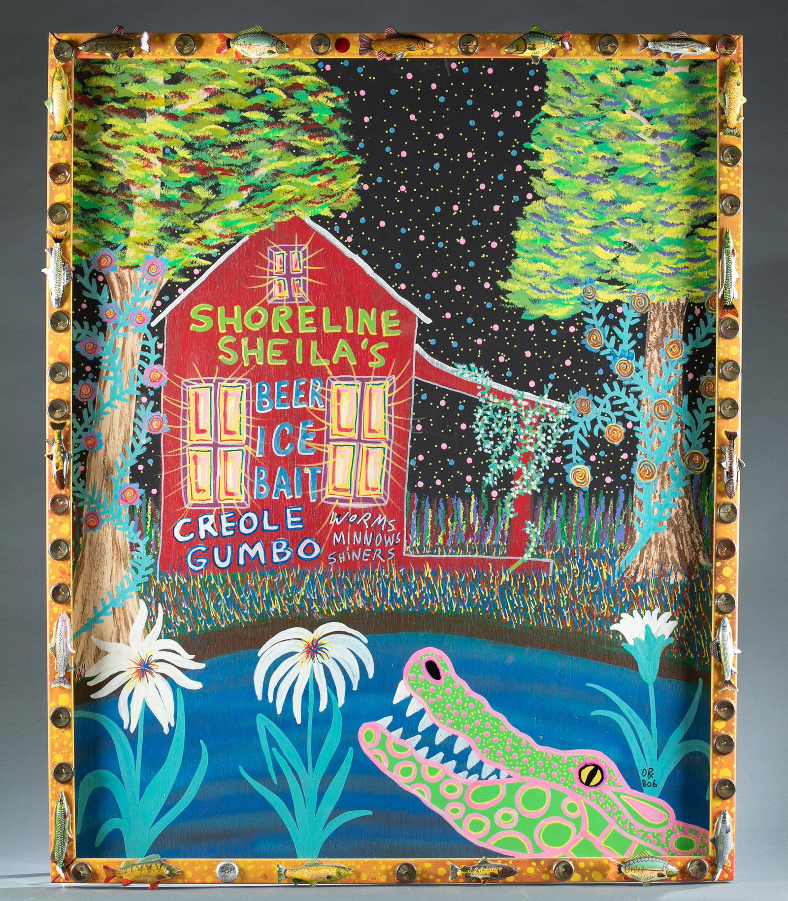 Dr. Bob, "Shoreline Sheila's" (1 of 6)