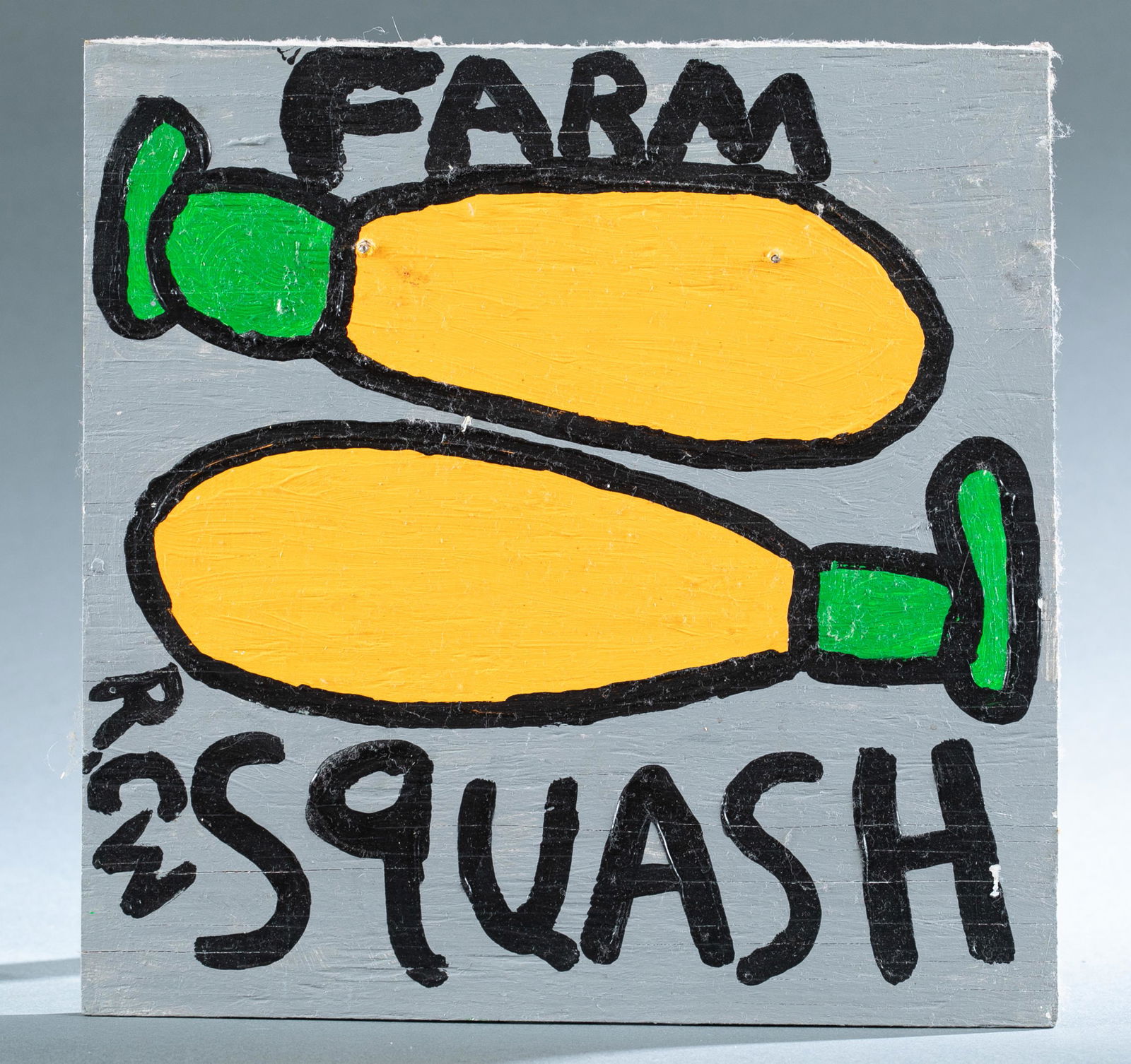 Ruby Williams, Farm Squash, A/P. (1 of 3)