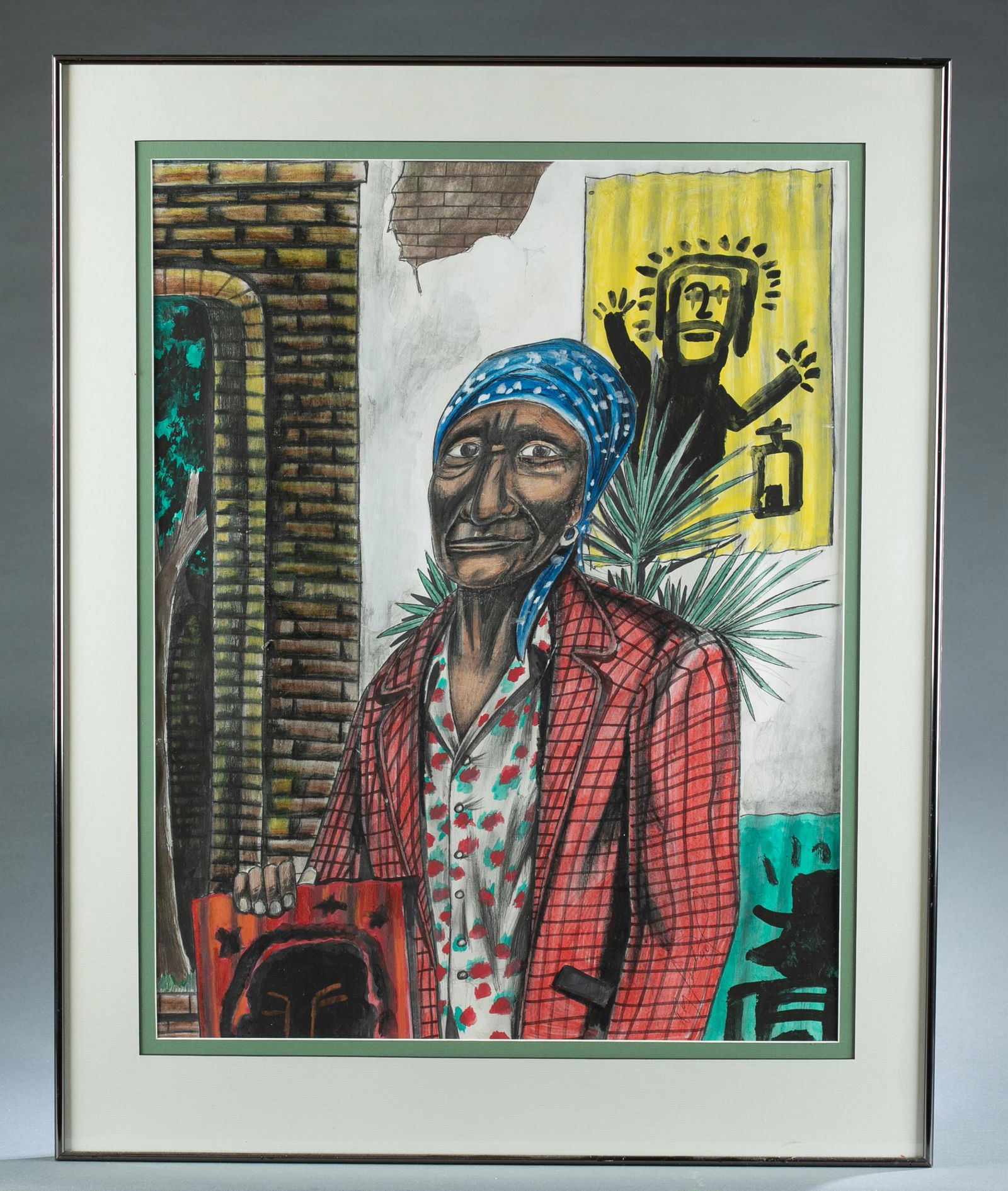 Roy Ferdinand, Mary T. Smith, 1990. (1 of 5)