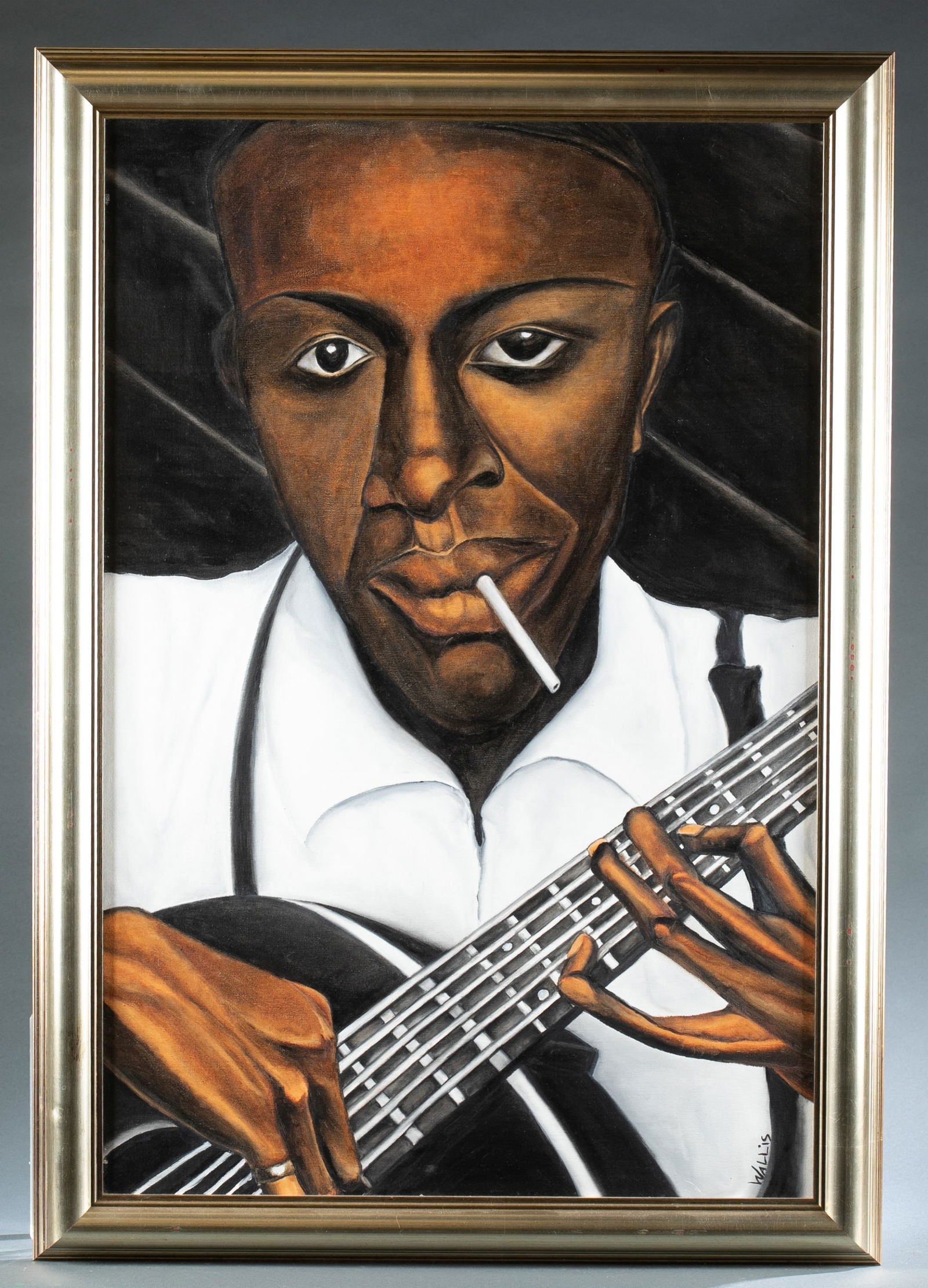 Jo Wallis, Robert Johnson, A/C. (1 of 7)
