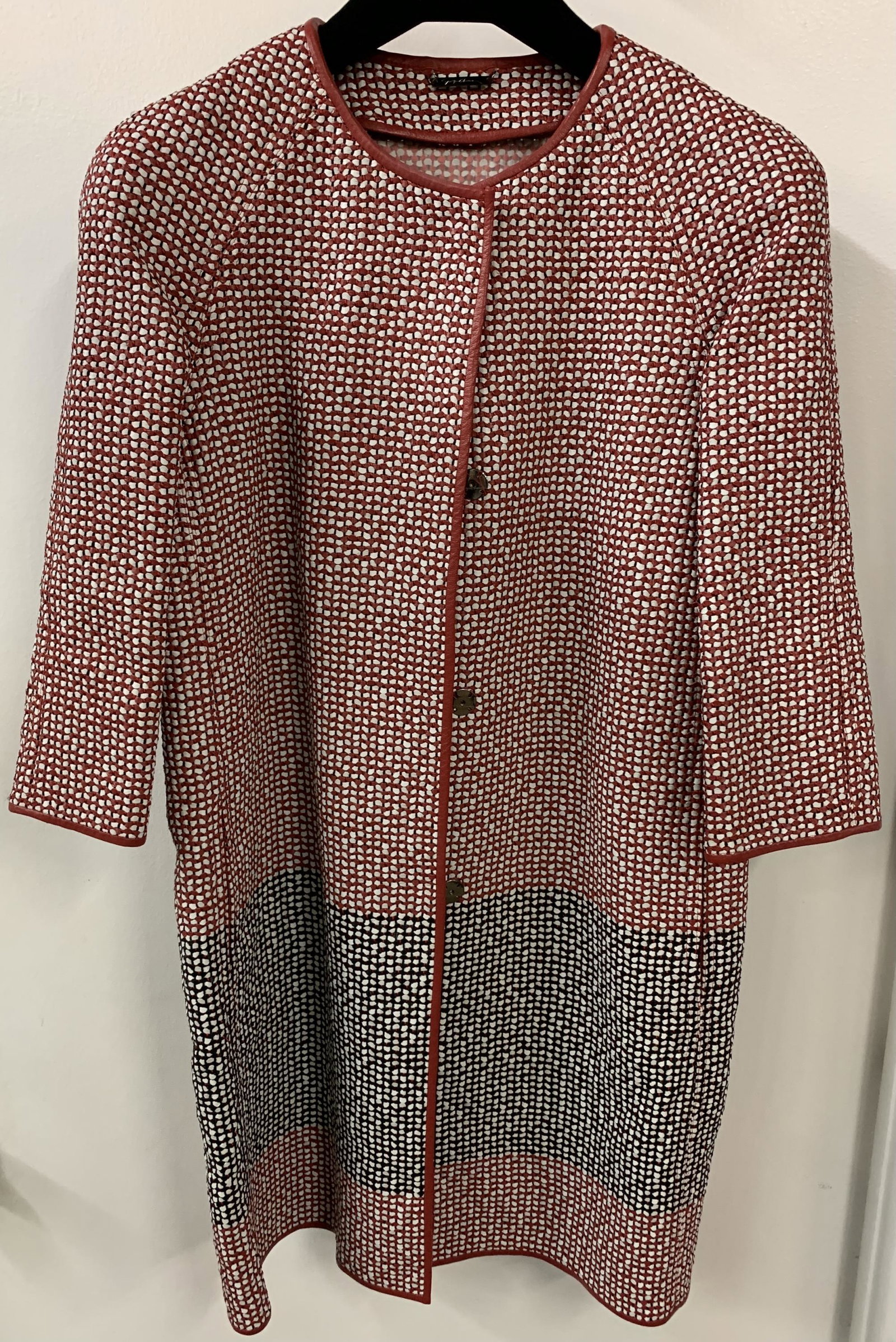 Giorgio Armani coat. (1 of 4)