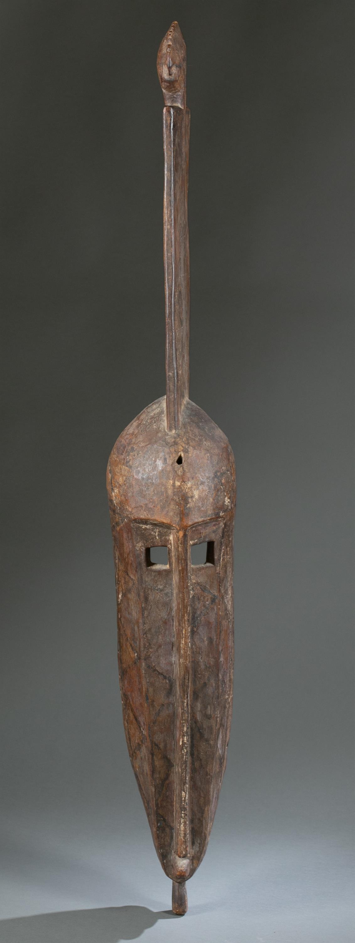 Burkina Faso Bobo Style Mask. (1 of 4)