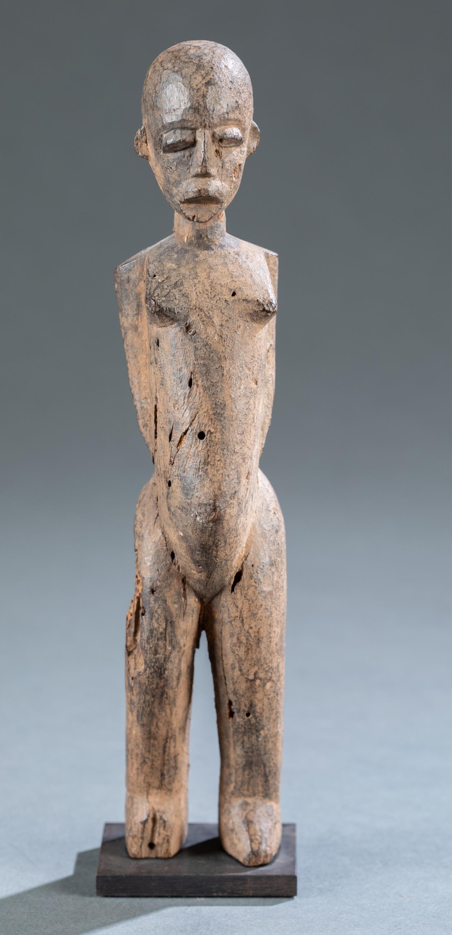 Lobi Standing Figure, Burkina Faso, 20th C. (1 of 5)