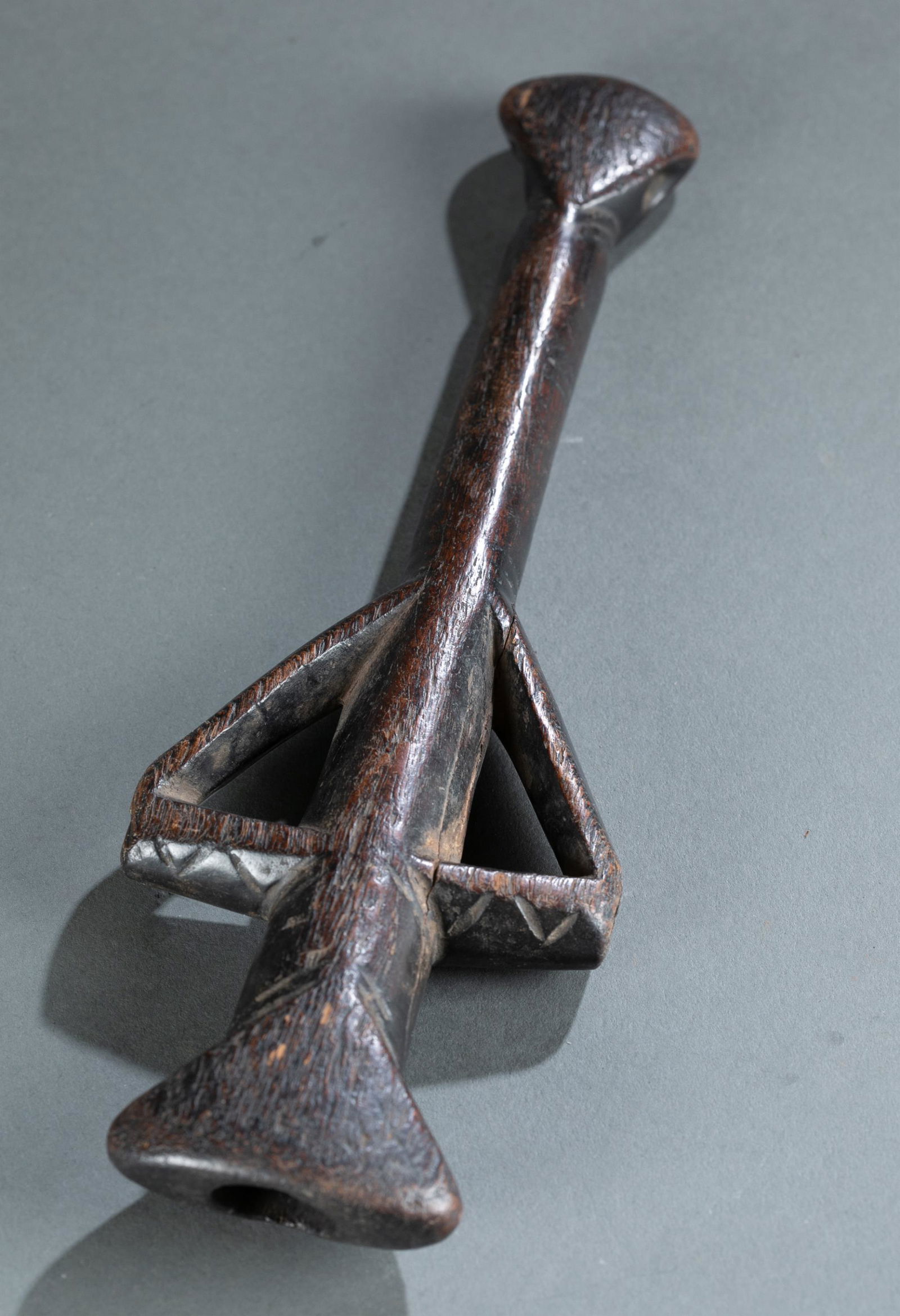 Mossi Flute, Burkina Faso. (1 of 5)