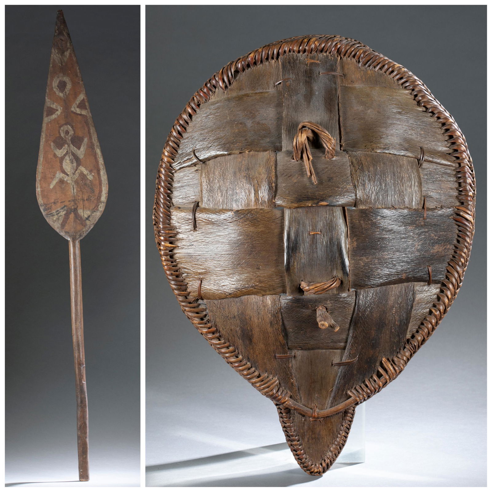 2 Oceanic Objects. (1 of 9)