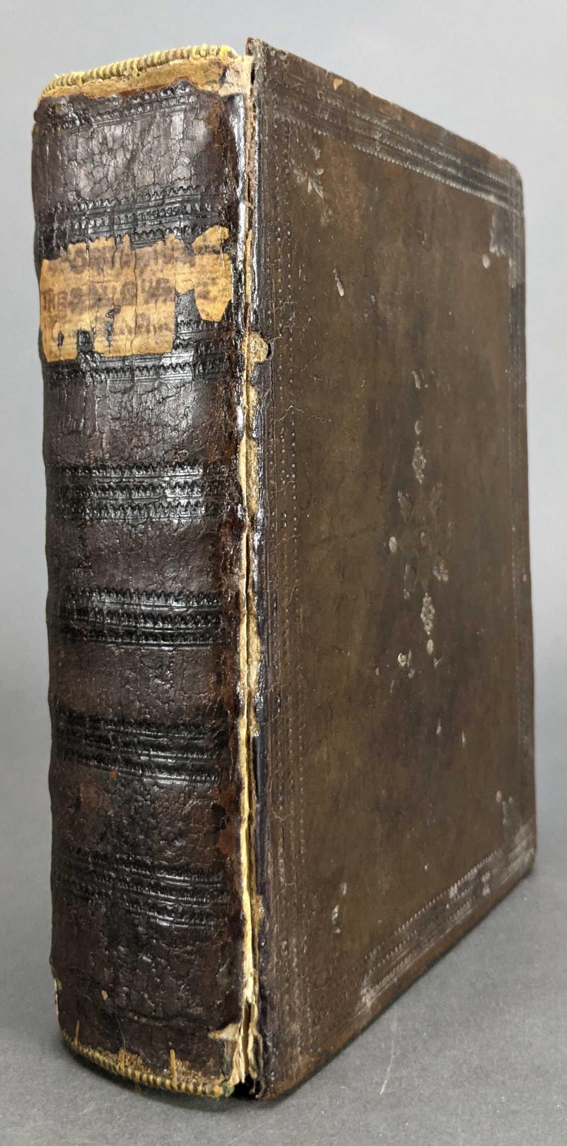 Ortelius. Thesaurus Geographicus, Recognitus. 1611 (1 of 4)