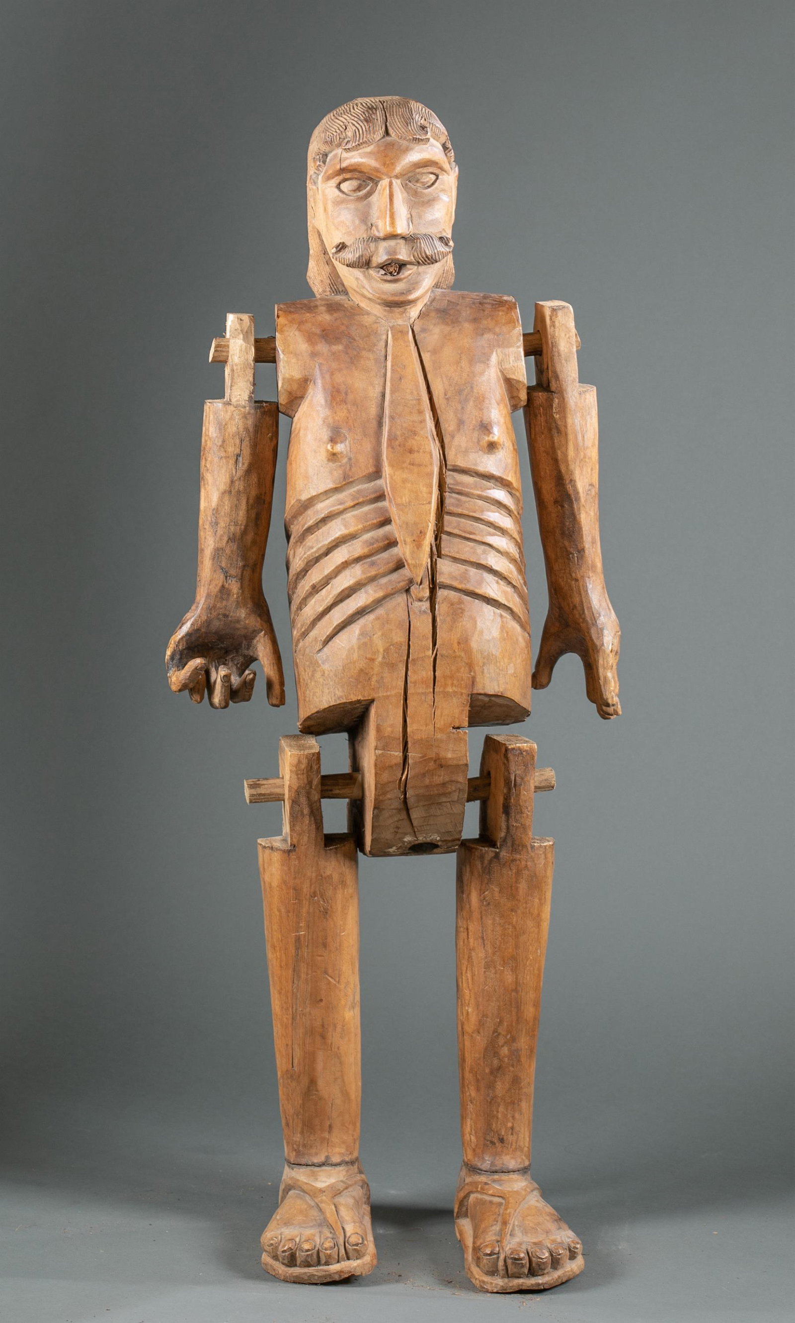 Maximon Figure, 20th Century. (1 of 8)
