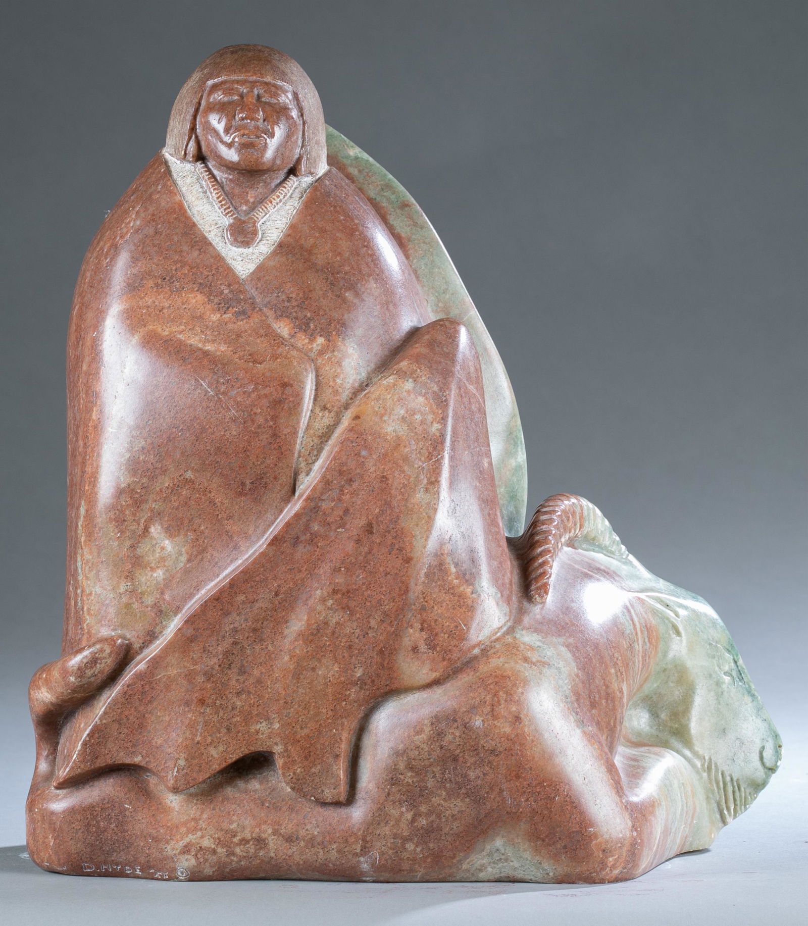 Doug Hyde "Grandma's Goat Thinks He's a Dragon." (1 of 9)