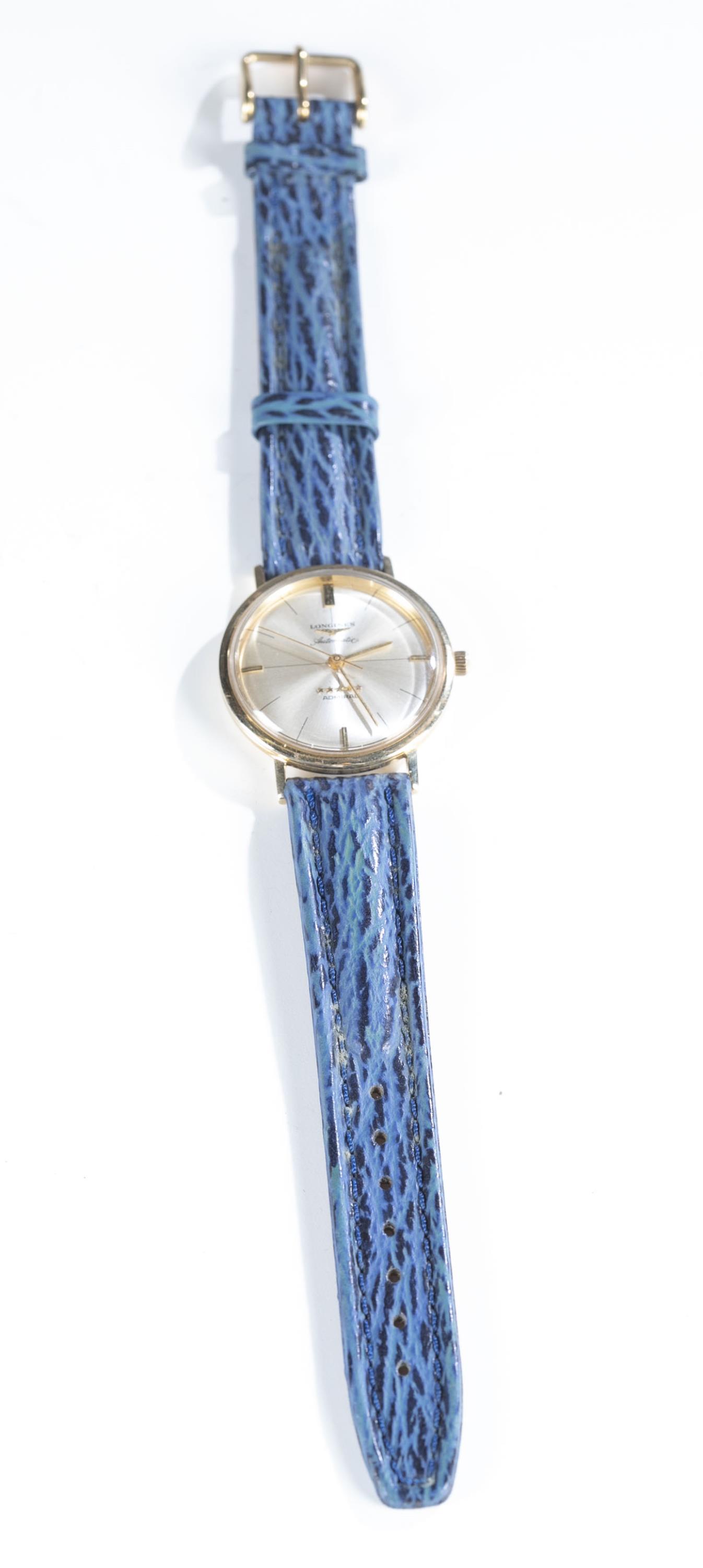 Longines 5 Star Admiral Automatic wristwatch. (1 of 3)