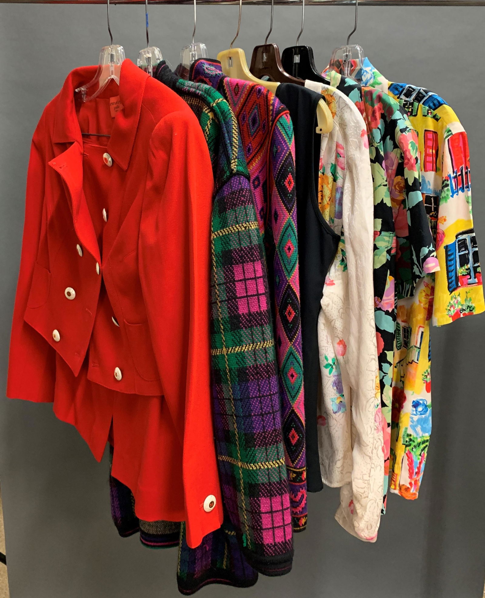 7 Pieces of Ungaro Clothing. (1 of 12)