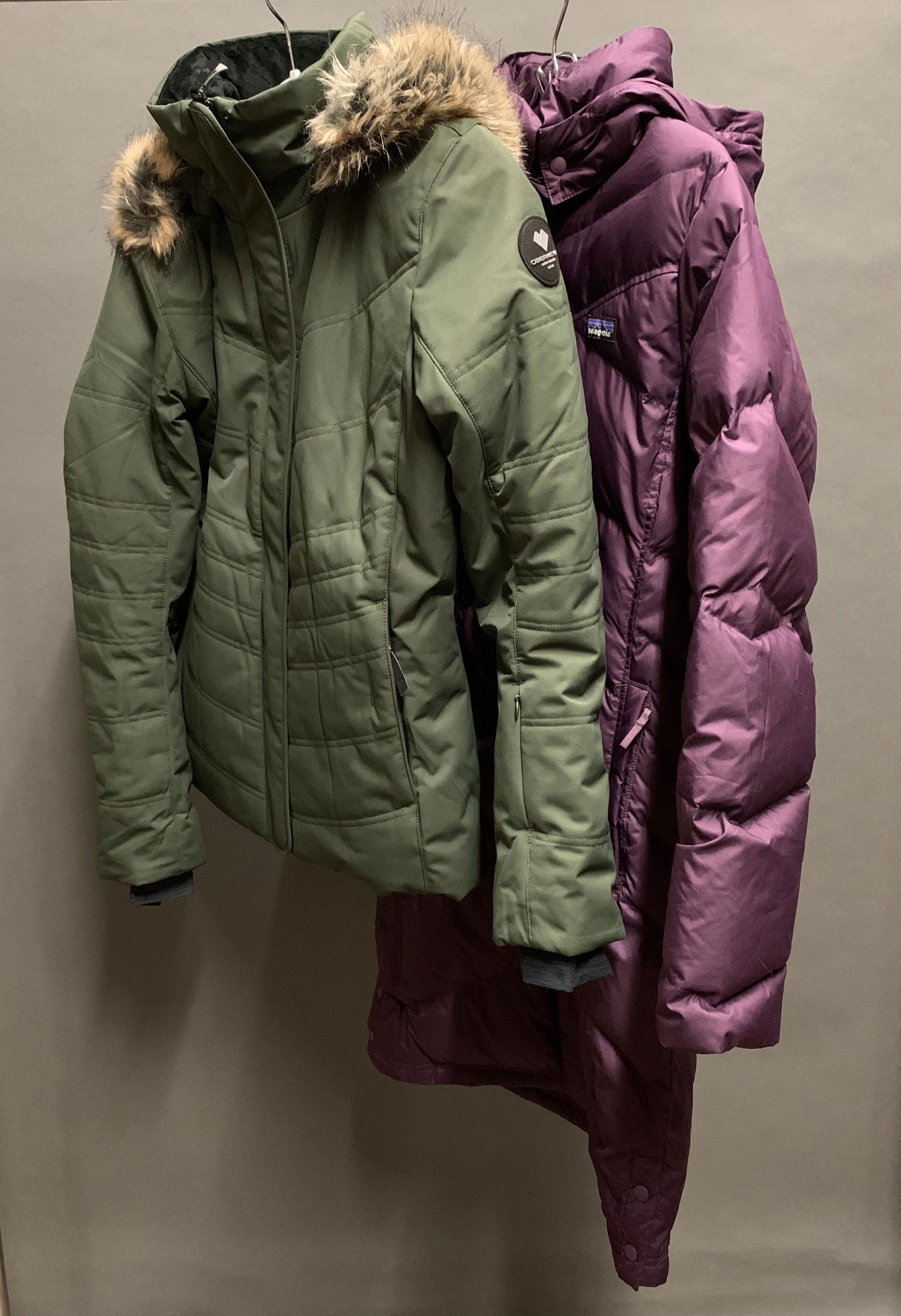 2 Winter jackets. (1 of 5)