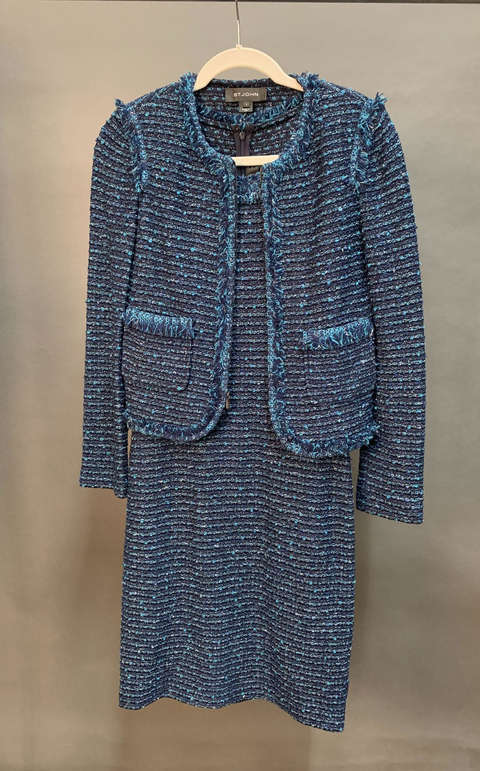 St. John Dress Set. (1 of 4)