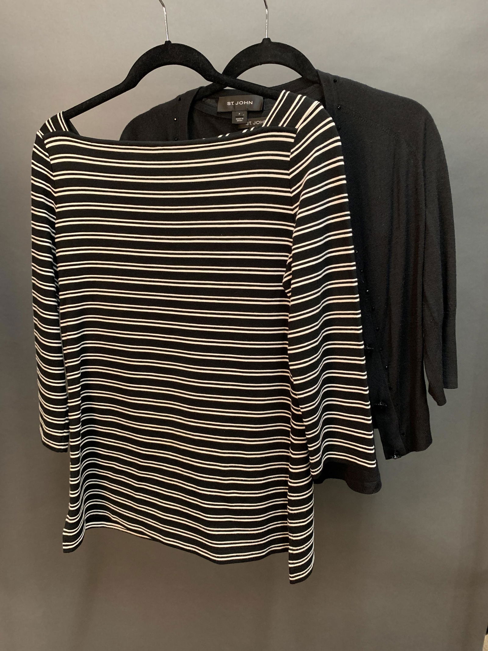 2 St. John Tops. (1 of 7)