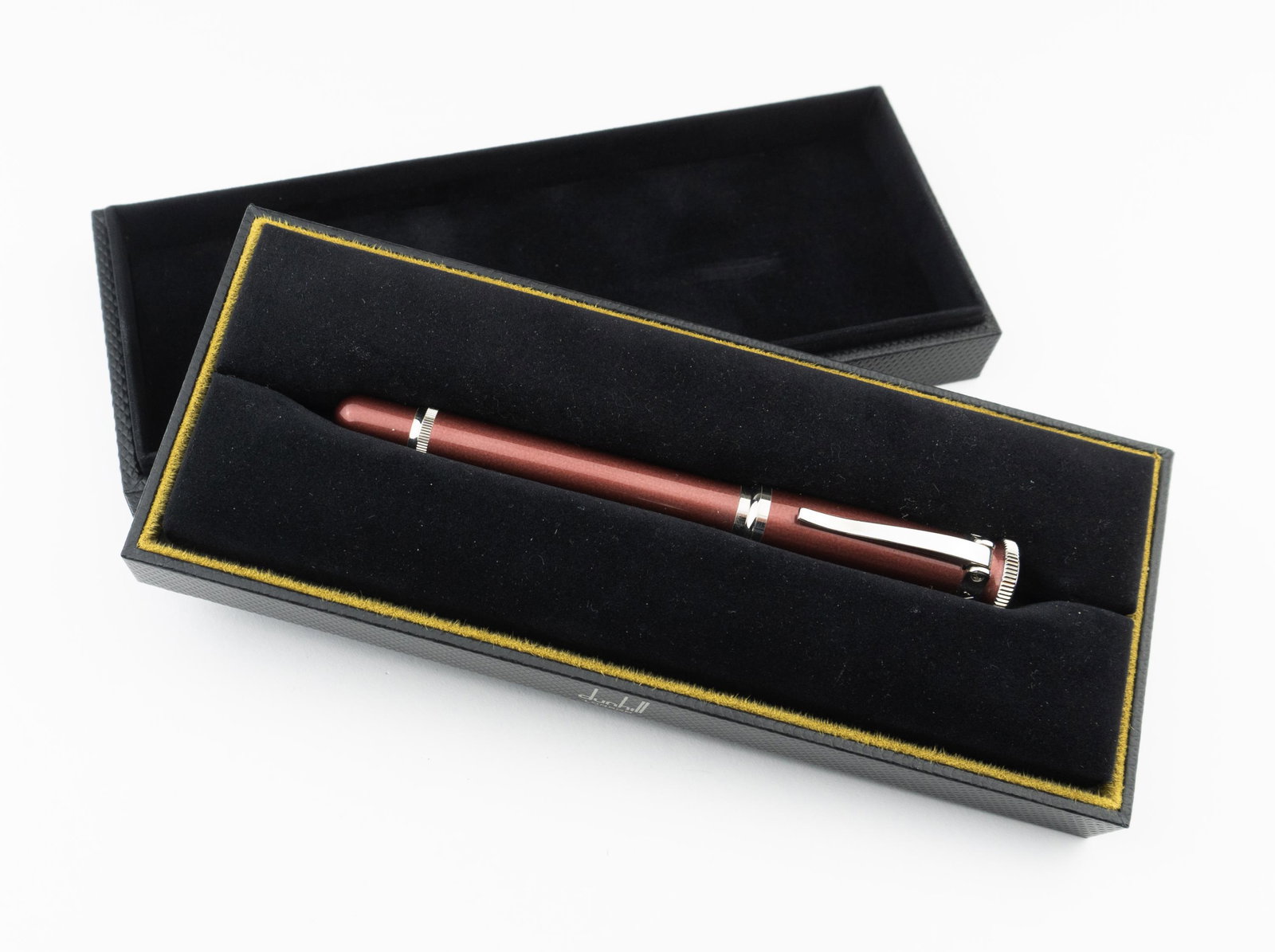Alfred Dunhill "Sentryman" Ballpoint Pen (1 of 2)