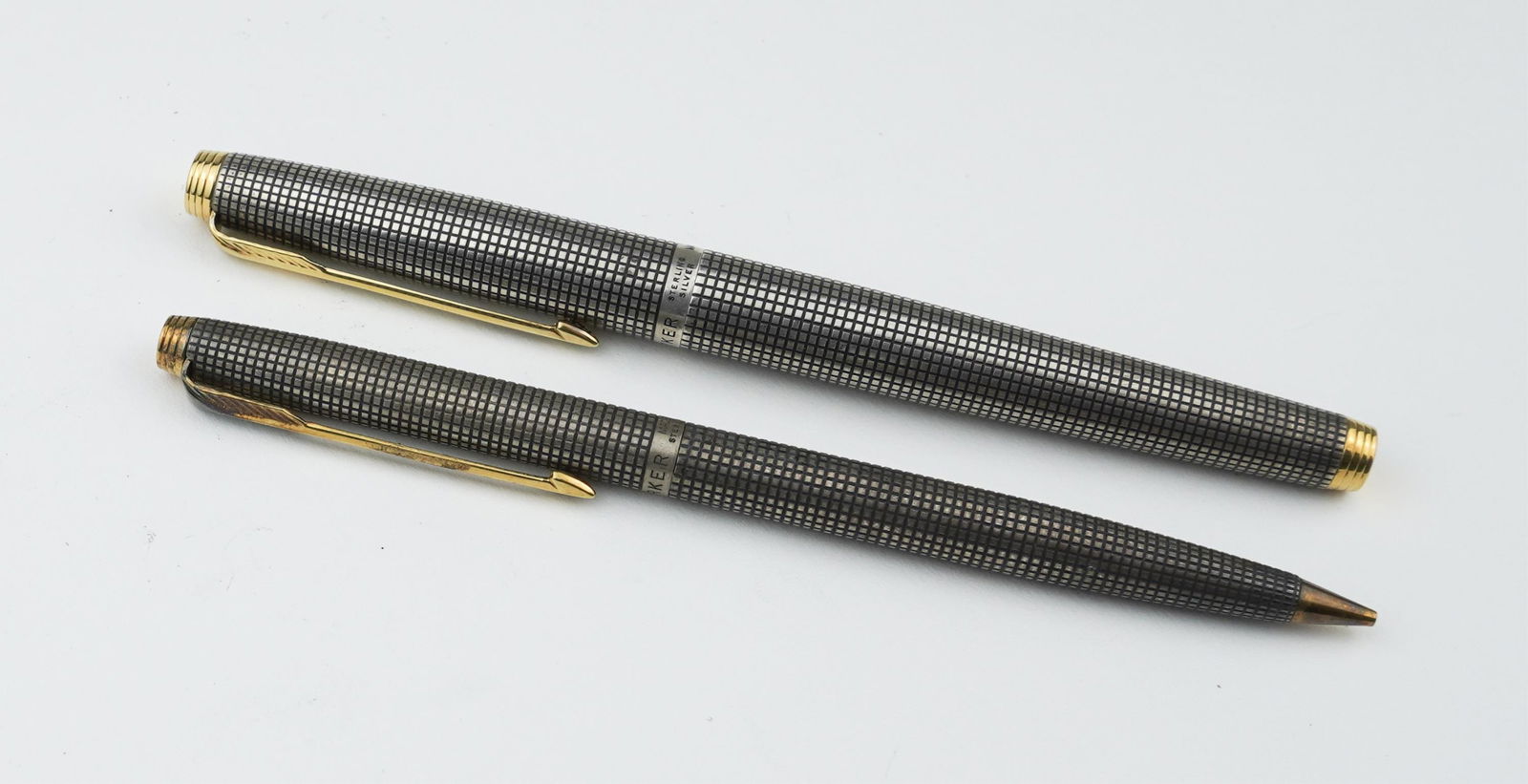 1st Edtion Parker 75 Fountain Pen/Pencil Set (1 of 2)
