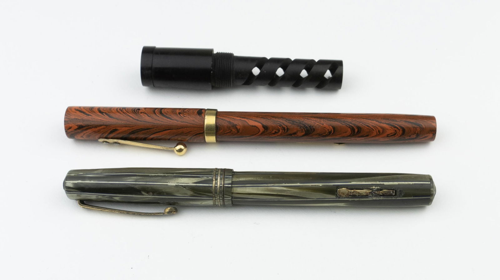 Grouping of Waterman Writing Instruments (1 of 2)