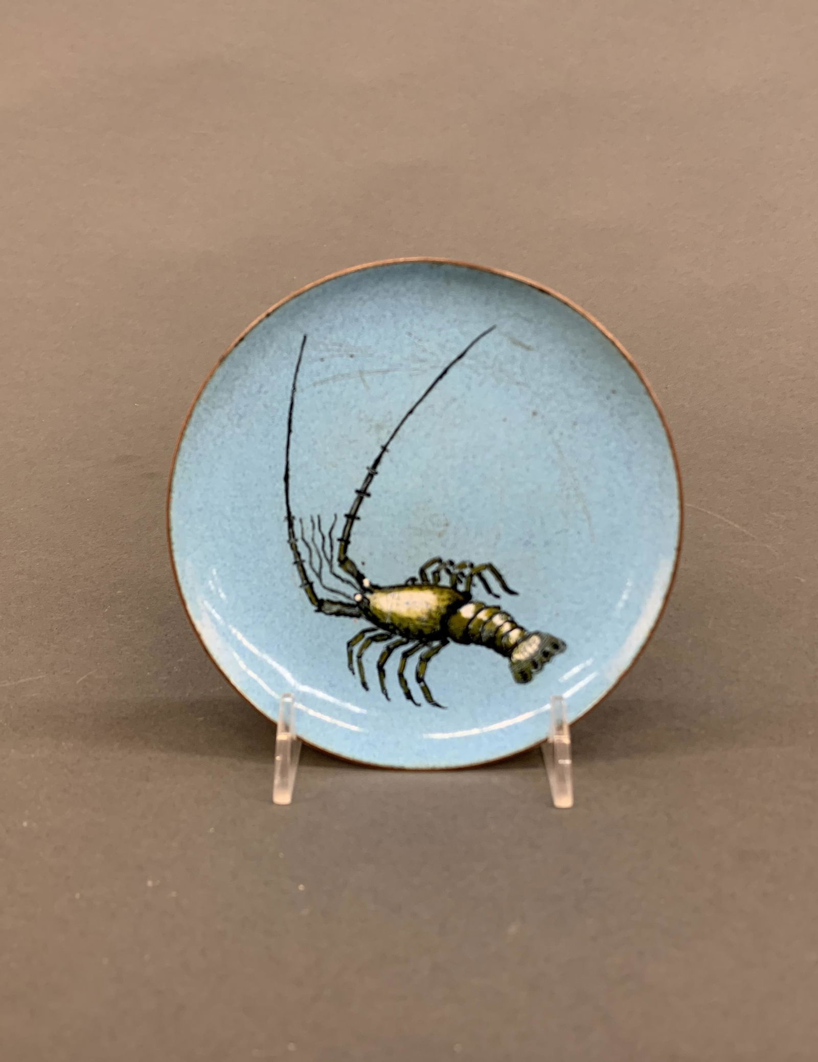 Enamel dish (1 of 5)