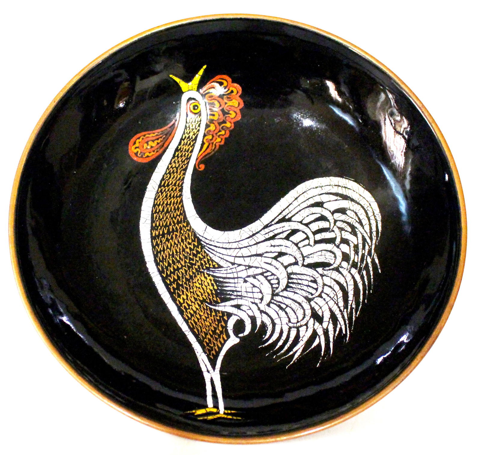 Enamel bowl (1 of 2)