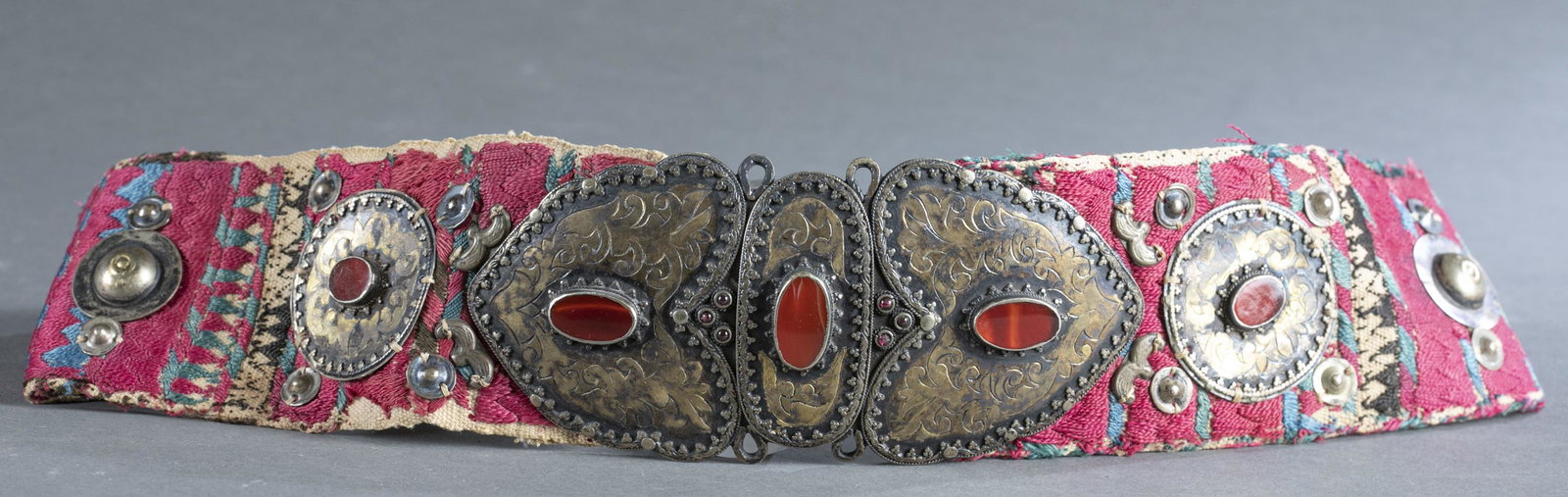 Turkmen Belt. (1 of 3)