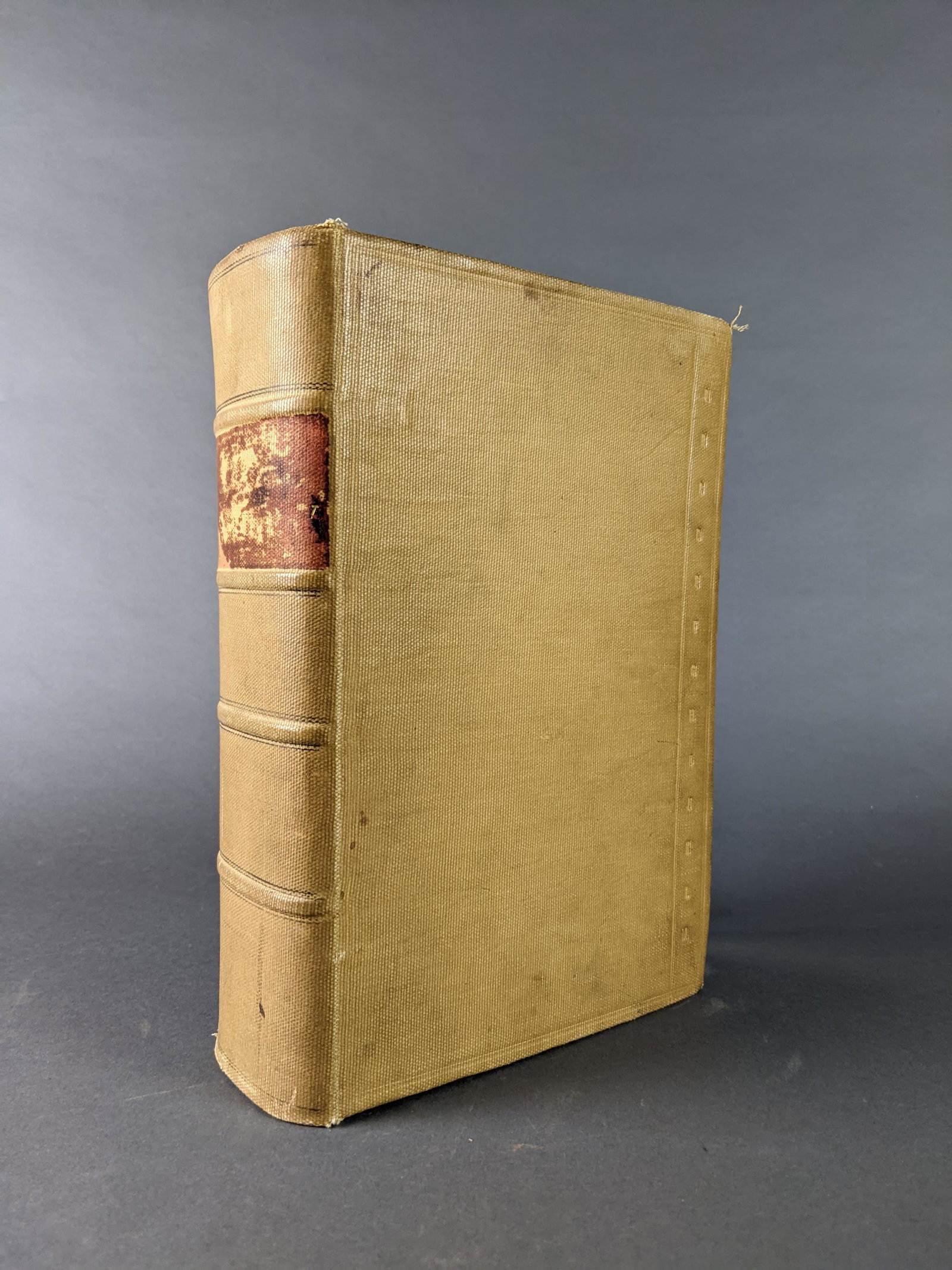 Black's Law Dictionary. 1891. 1st Edition. (1 of 2)