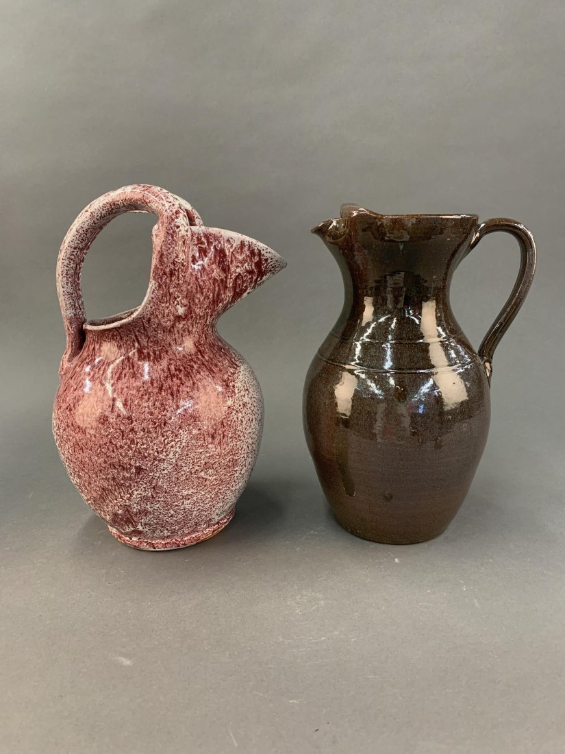 2 North Carolina pitchers. (1 of 5)