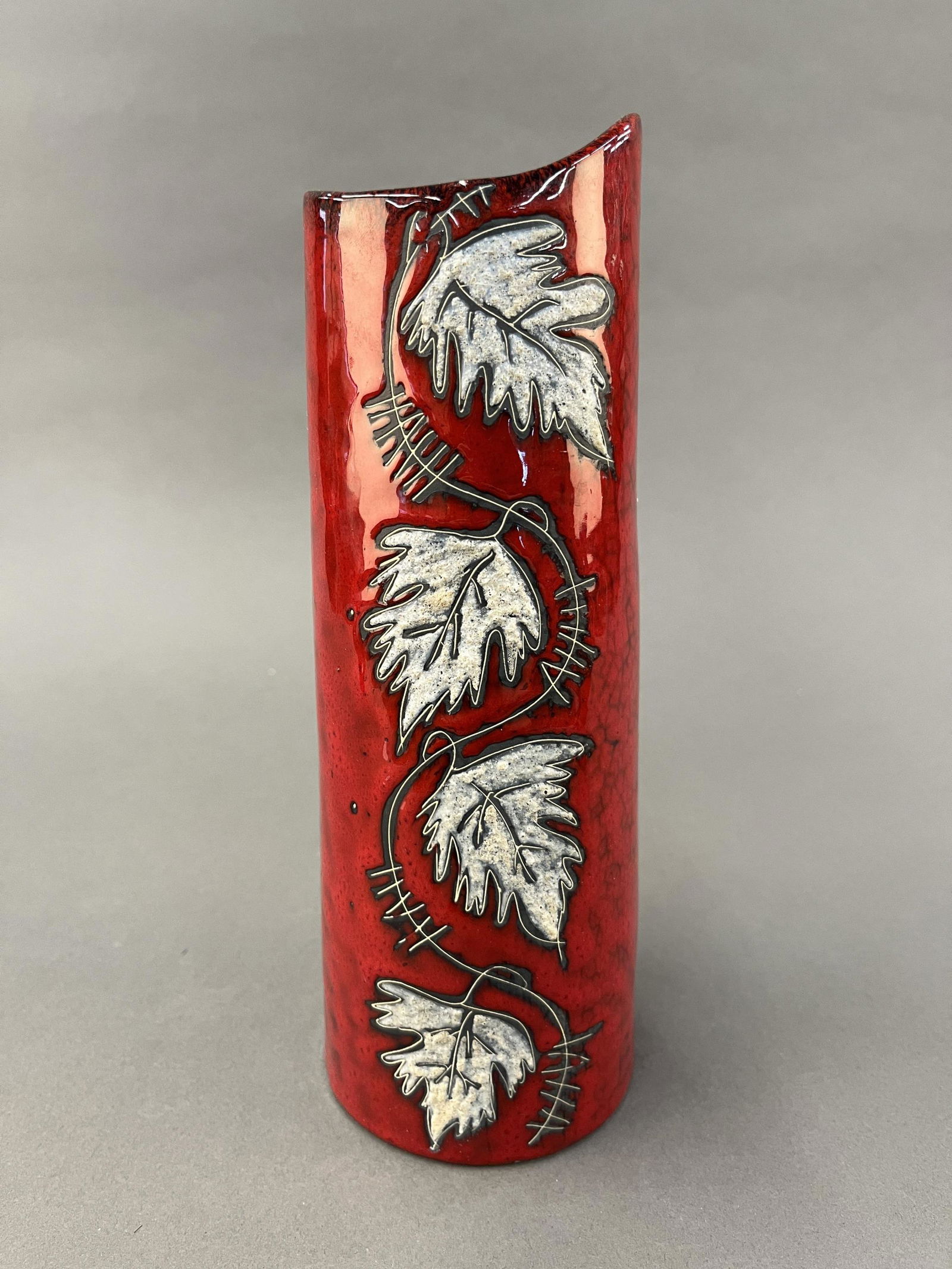 Italian mid century vase. (1 of 4)