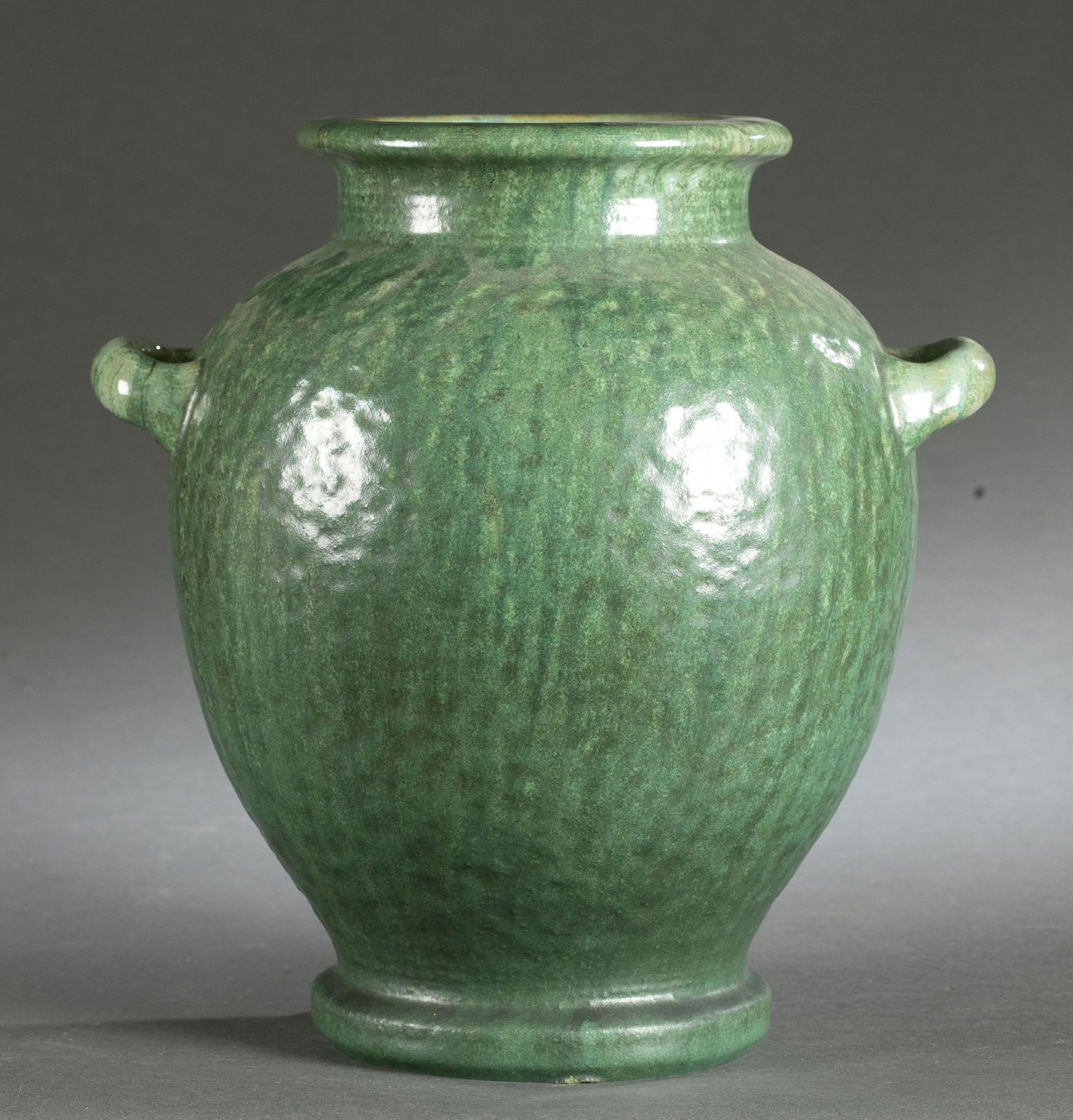 Fulper Pottery urn. (1 of 5)
