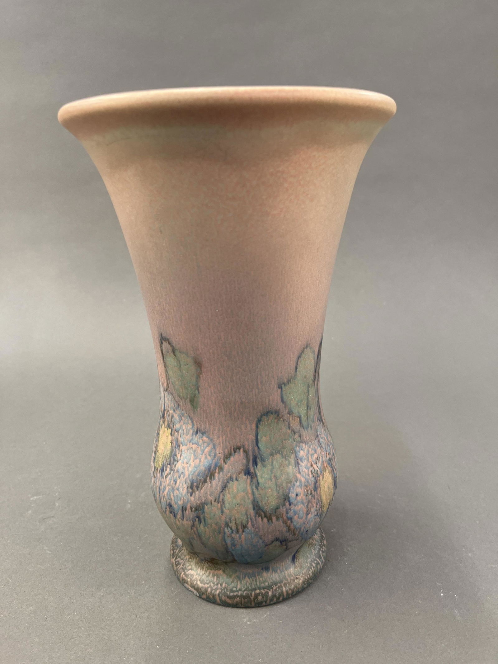 Katherine Jones Rookwood Pottery vase. (1 of 4)