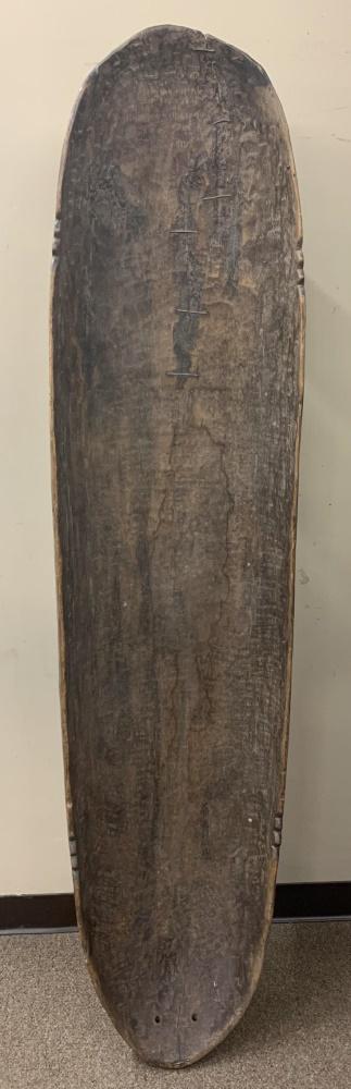 Dan Style Toma Bed, Liberia. (1 of 4)