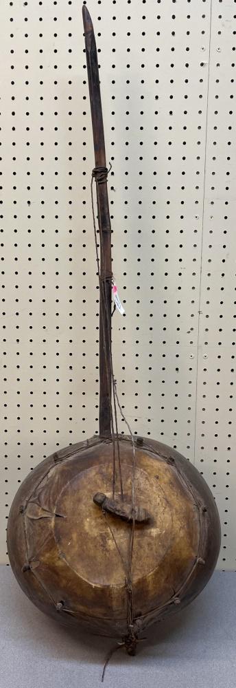 Kuba Style Instrument, DRC. (1 of 4)