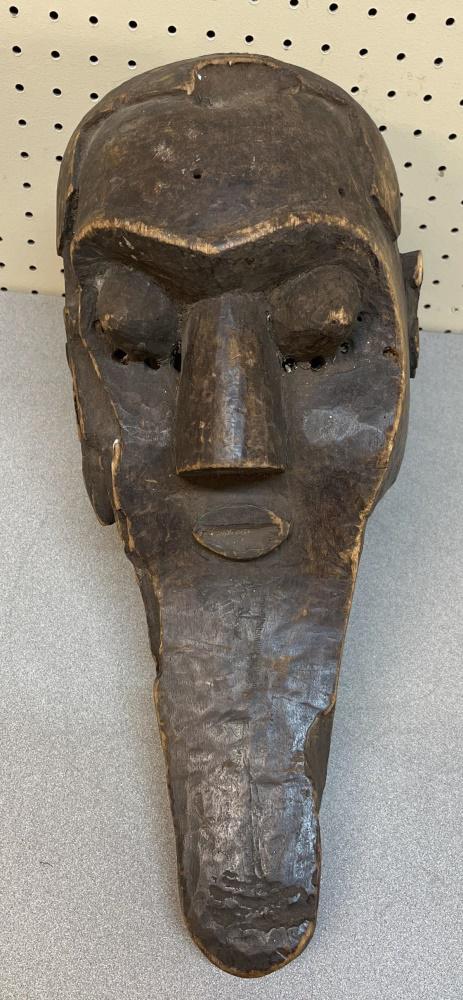 Teke Style Mask, DRC. (1 of 4)