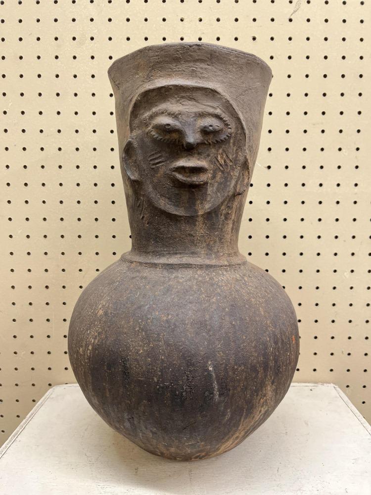 DRC Style Vessel, DRC. (1 of 4)